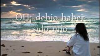 the outfield - it should have been me(sub. esp.)