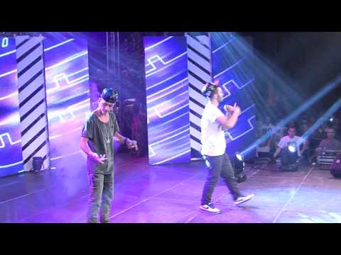 ST Clicka - Jena njo babes - Kosova Fest 2014