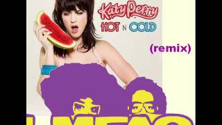 Katy Perry Hot N cold (LMFAO REMIX)