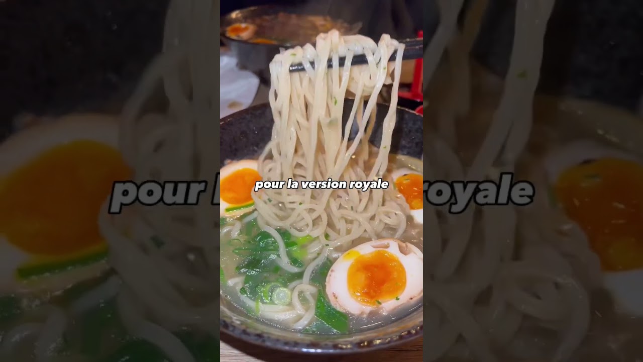 ??Naruto Ramen 57 Rue du Faubourg Montmartre, 75009 Paris #paris #food #japonais #ramen #japon