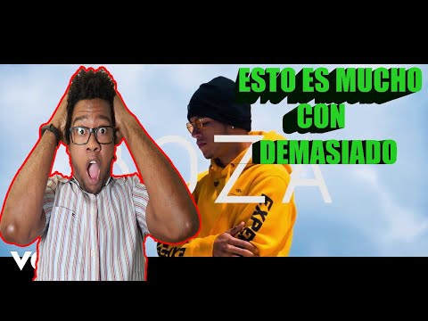 (REACCION) Boza - Hoy  Video Oficial  Prod. By Faster