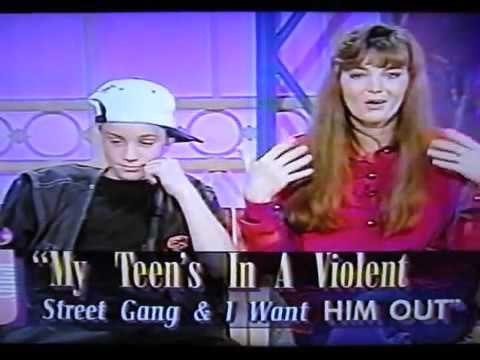 BADDEST GANGBANGER IN AMERICA LITTLE ICE