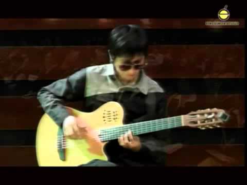 Riber Oré Concertista de Guitarra