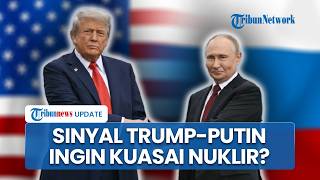 Rangkuman Konflik AS-Iran: Debat Panas soal Perang Iran, Misi Khusus Trump & Putin soal Nuklir Iran