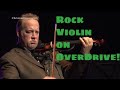 Rocking Electric Violin Solo- Christian Howes (Live)