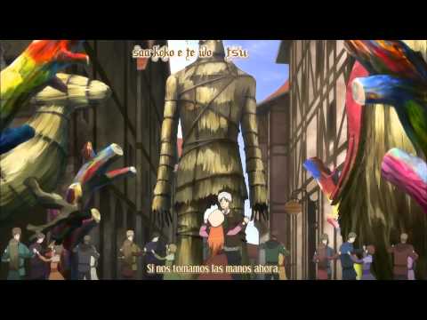 Spice And Wolf Opening 2