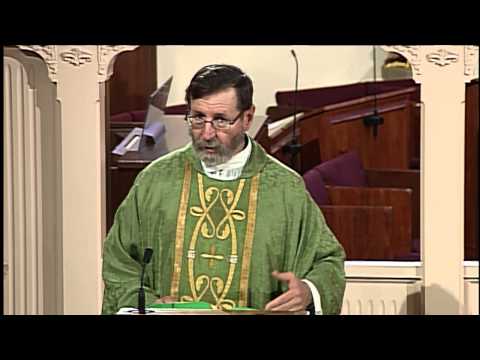 EWTN Daily Catholic Mass - 2015.1.27 - Fr. Mitch Pacwa