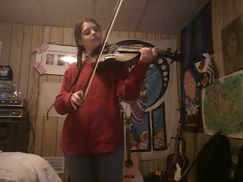 Fiddle Tune a Day- Day 105-Yellow Barber