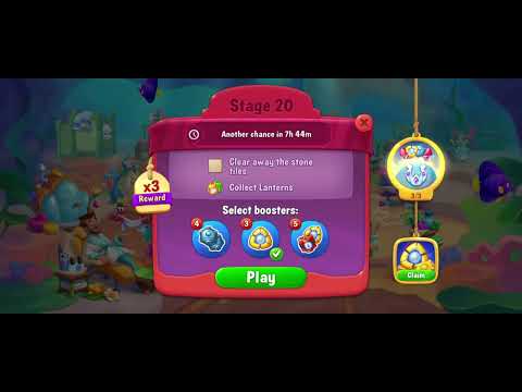 @Fishdom Win Strikes Atlantis Cup Stage 7 - 20