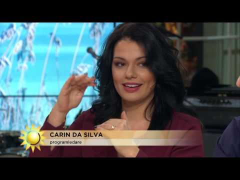 Helgpanelen: "Jag är ju en schlagerfjolla" - Nyhetsmorgon (TV4)