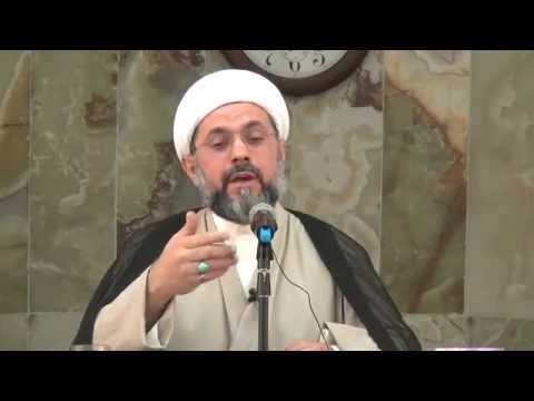 ⁣موجبات القرب من الله تعالى ورؤيته - الشيخ عبدالله دشتي