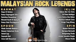 Download lagu MALAYSIAN ROCK LEGEND – Rahmat, Iklim, Spoon, Spin | Full Album Cover | ItamPutiah Studio mp3