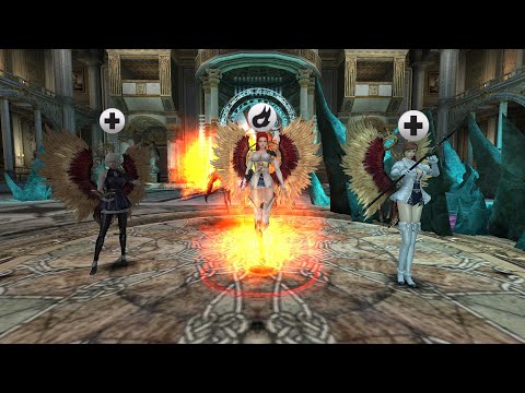 Granado Espada Andromida Reborn - Can We Beat Orden Nowadays?