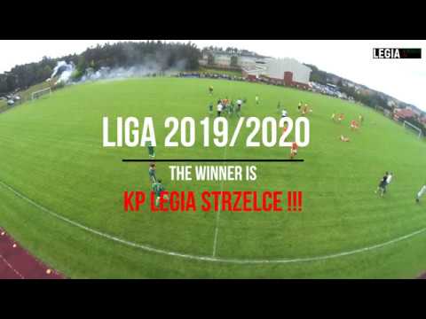 Baraż: AF Brzoza - LEGIA (21.06.2020 r)