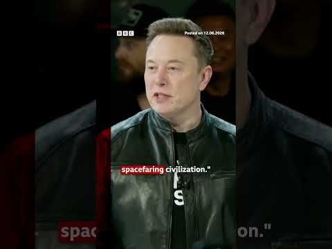 SpaceX debuts on stock exchange, Elon Musk on course to be world's first trillionaire. #BBCNews