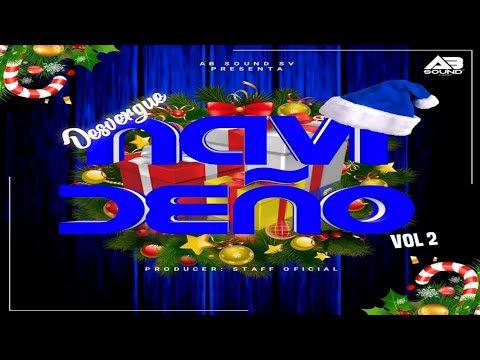 Cumbia Jalada Mix|Gamez Editions El Salvador(Ab Sound Sv)