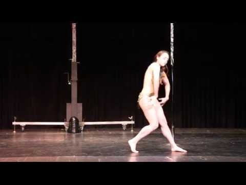 EPSAC 2016 - Marina Tarakanova (2 place)