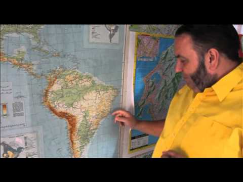 Master Fatman: Introducing Brazil