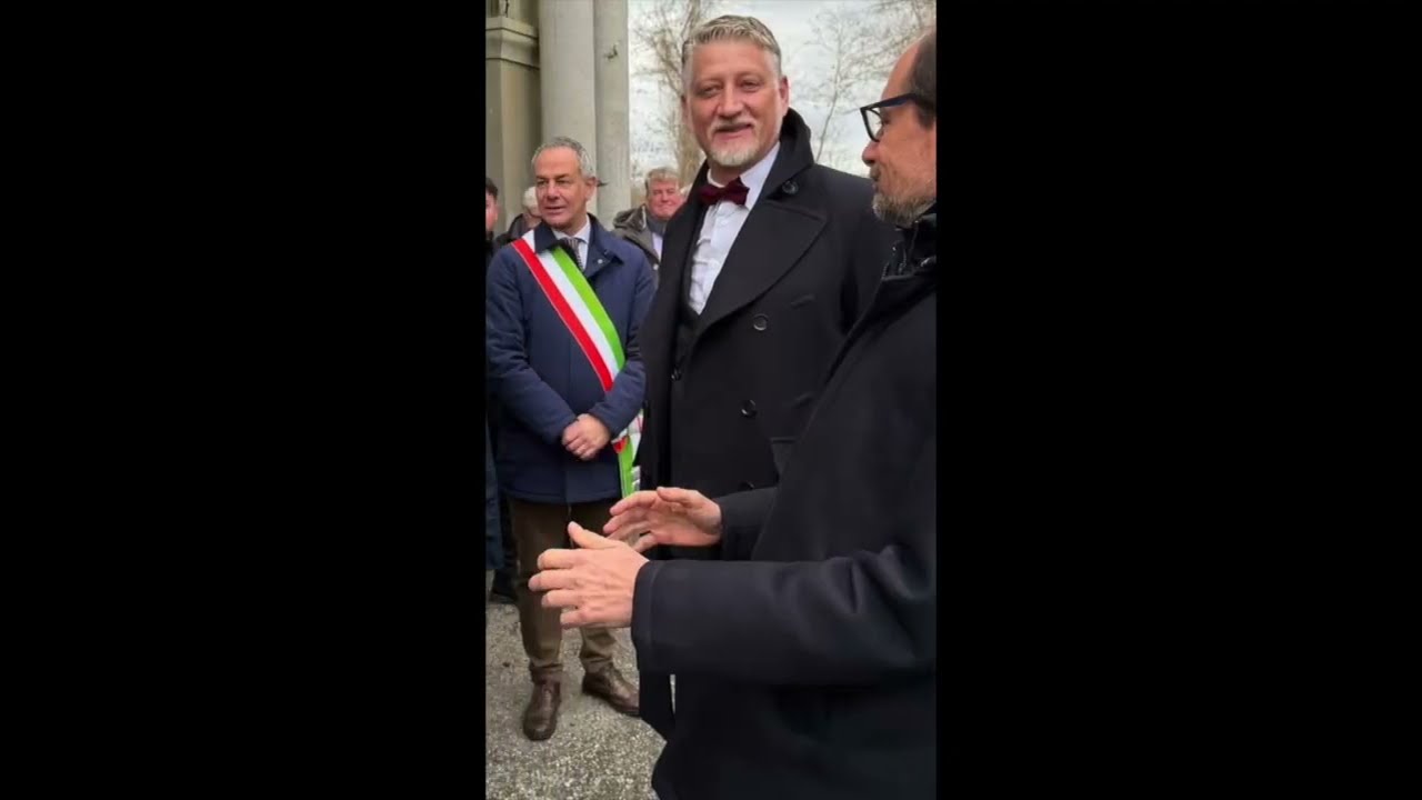 GIULI INAUGURA LA NUOVA SEDE DELL’ARCHIVIO DI STATO DI LA SPEZIA, CULTURA E MEMORIA VERSO IL FUTURO