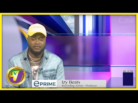 Izy Beats | TVJ Entertainment Prime
