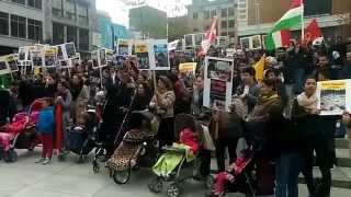 REPLAY: Solidarity with the victims of Ankara (PKK) - #99Media