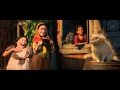Puss In Boots Official Australian Trailer J Mov