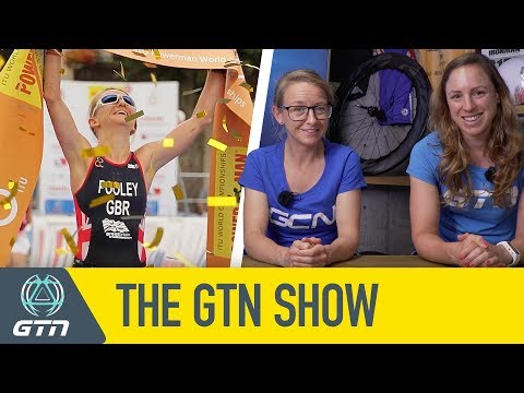 Is Running Bad For Your Cycling? | The GTN Show Ep. 44 With Emma Pooley