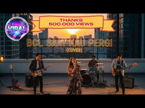 BCL - Saat Kau Pergi (Rock Version) | Cover by Viddaqz 