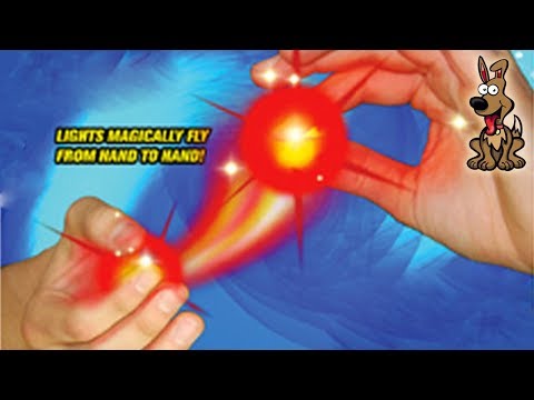 Skylighters by Fantasma Magic - www.PropDog.co.uk