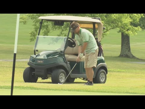 Fire departments hold golf tournament in Altoona to raise money for Operation Warm