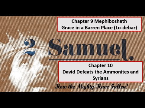 2 Samuel 9-10