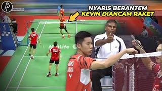 Download lagu Awal Mula Kevin Tengil Benci Pemain Malaysia ini. Dibalas Seumur Hidup, Penuh Perang Mental mp3