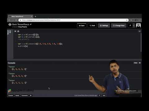 Artificial Intelligence TensorFlow Machine Learning Course Preview