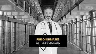 Prison Inmates as Test Subjects | Men's Central Jail Calls | Millhaven Institution | Online Docs