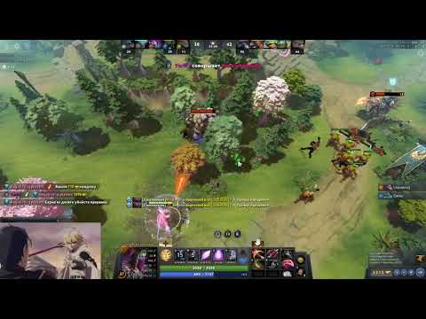 GPK | МОРФ УЛЕТЕЛ ЗА 2 УДАРА | ТОП МОМЕНТЫ DOTA2