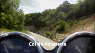 preview picture of video 'Motorrijden Ardèche en Drôme motorrijden.fr'