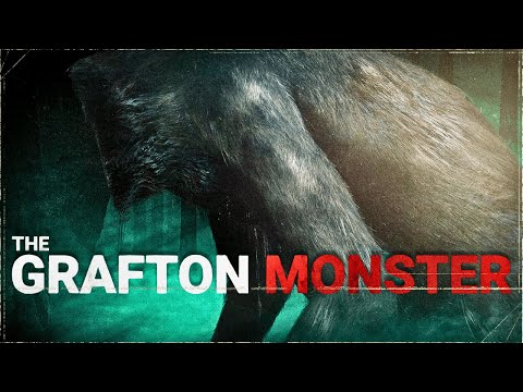 "Its Head was a SLEEVE of Muscle" - The Grafton Monster
