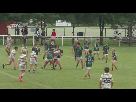 M14 try tucuman rugby vs lawn tennis