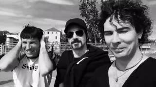 The Zen Circus - Ilenia (backstage)