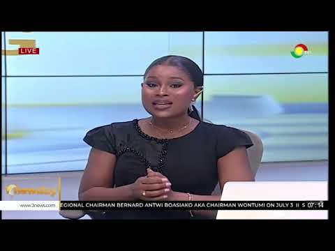 This Morning: Experts weigh in on Accra's night of fire and floods | TV3 New Day (June 4, 2026)