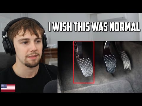 American Learns Why Europeans Drive MANUAL Cars