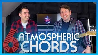 Atmospheric Guitar Chords | [WITH TABS]