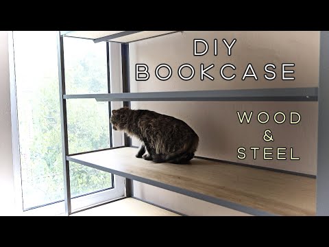 image-What is etagere bookcase?
