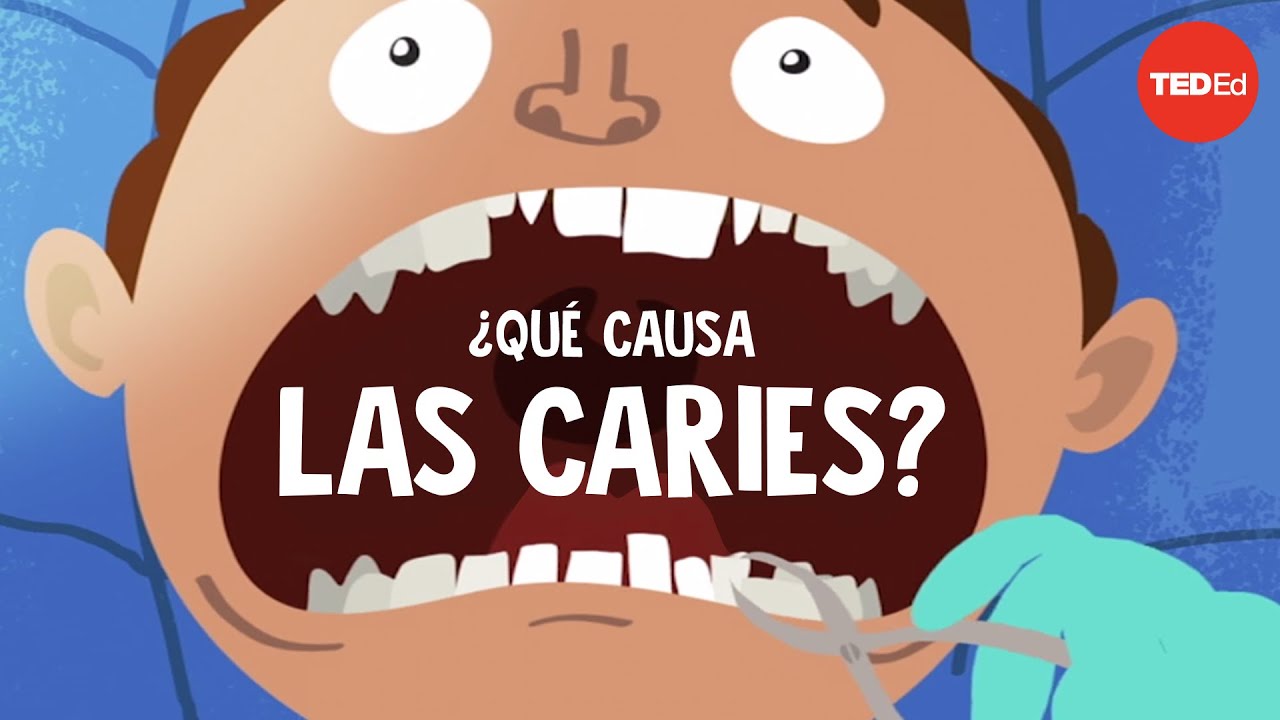¿Qué causa las caries? - Mel Rosenberg