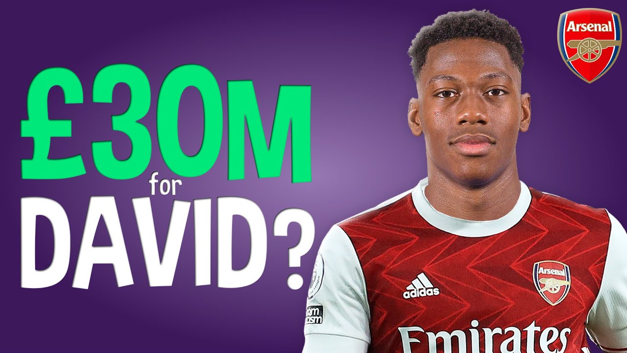 Jonathan DAVID goes to ARSENAL? Transfer News