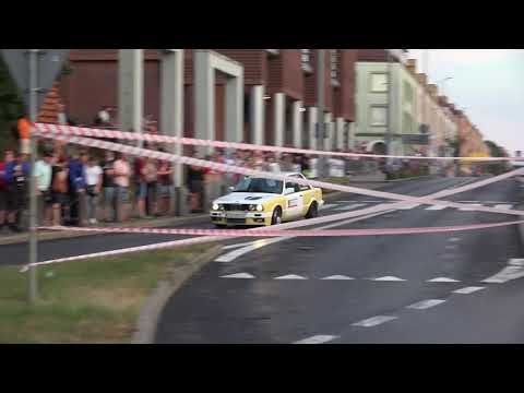 Jandzio/Groszewicz (E30) - Rajd Koszaliński (22-23.08.2020)