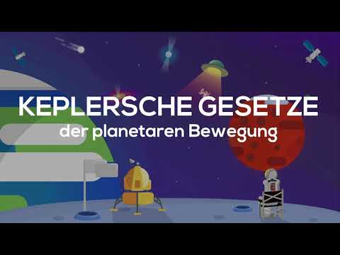 Keplersche Gesetze