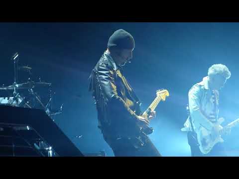 U2 Glasgow Hydro 07 11 2015 Multicam