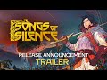 关于 Songs of Silence  Playstation 4  的游戏实况视频