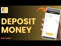 How To Deposit Money In TymeBank